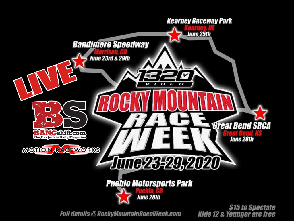 FREE, LIVE Coverage Of Rocky Mountain Race Week Today! Join Us For Race
