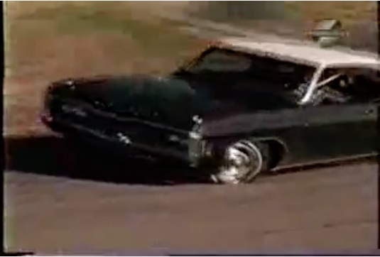 Get That Lean Going: The Brutal Test Of The 1969 Chevrolet Impala 396!