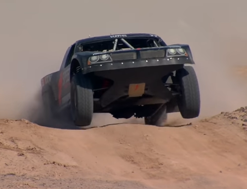 Playing In The Dirt: 2020 Baja 500 Robby Gordon Highlights & Recap