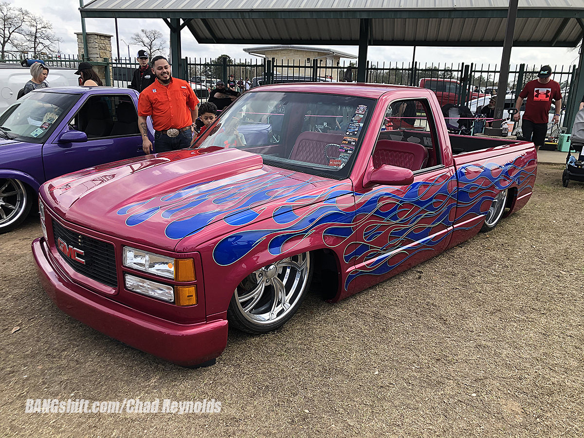 Lone Star Throwdown Was Full Of 1988-1998 OBS Chevy And GMC Pickups And We’ve Got All The Photos